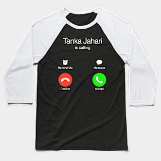 Impractical Jokers - Tanka Jahari is Calling Baseball T-Shirt